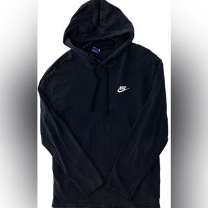 Men’s Nike Lightweight Hoodie Size Large